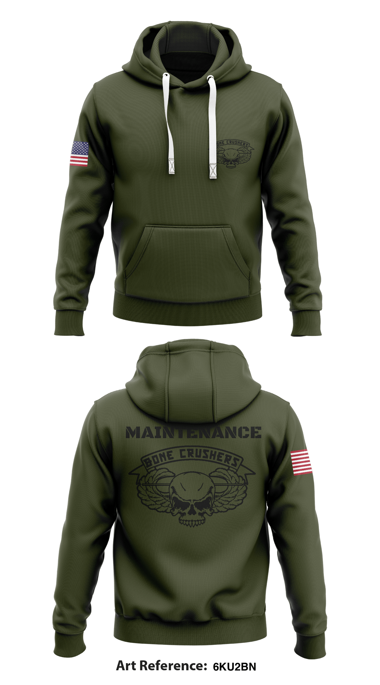 1-227 Cav Maintenance Platoon Store 1  Core Men's Hooded Performance Sweatshirt - 6ku2BN