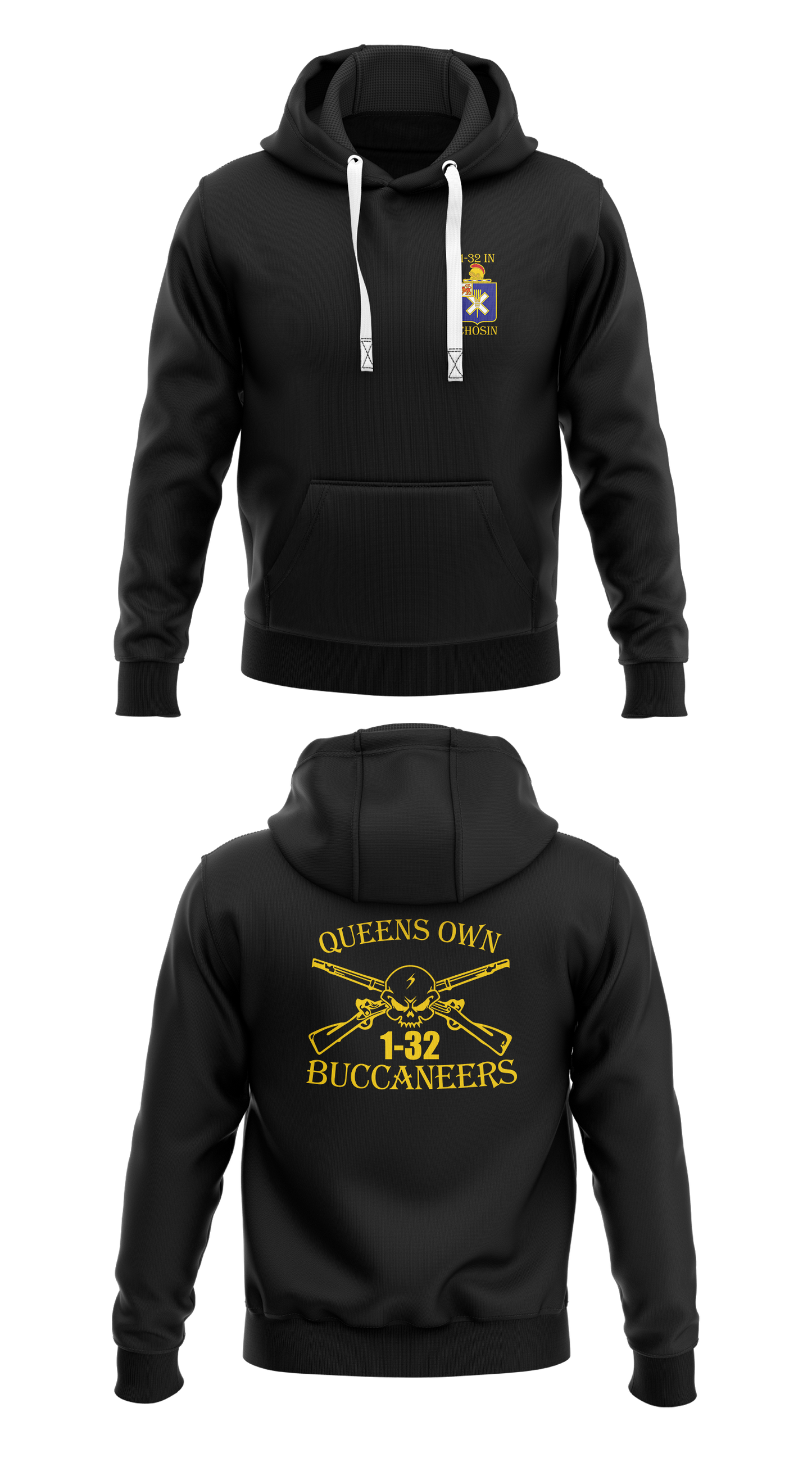 1-32 IN Store 1  Core Men's Hooded Performance Sweatshirt - 38741010954