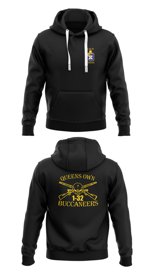 1-32 IN Store 1  Core Men's Hooded Performance Sweatshirt - 38741010954