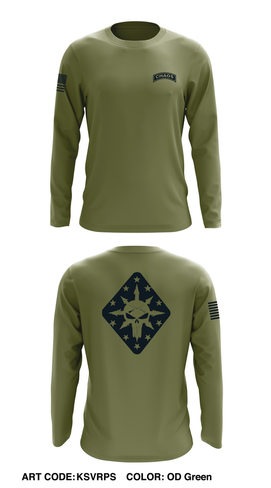 1-635 AR Store 1 Core Men's LS Performance Tee - KSVRPS