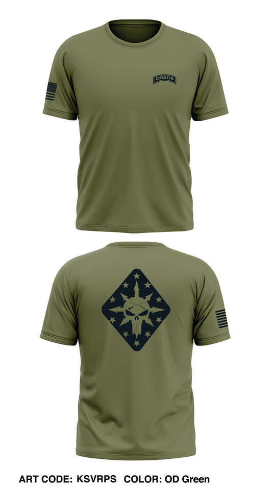 1-635 AR Store 1 Core Men's SS Performance Tee - KSVRPS