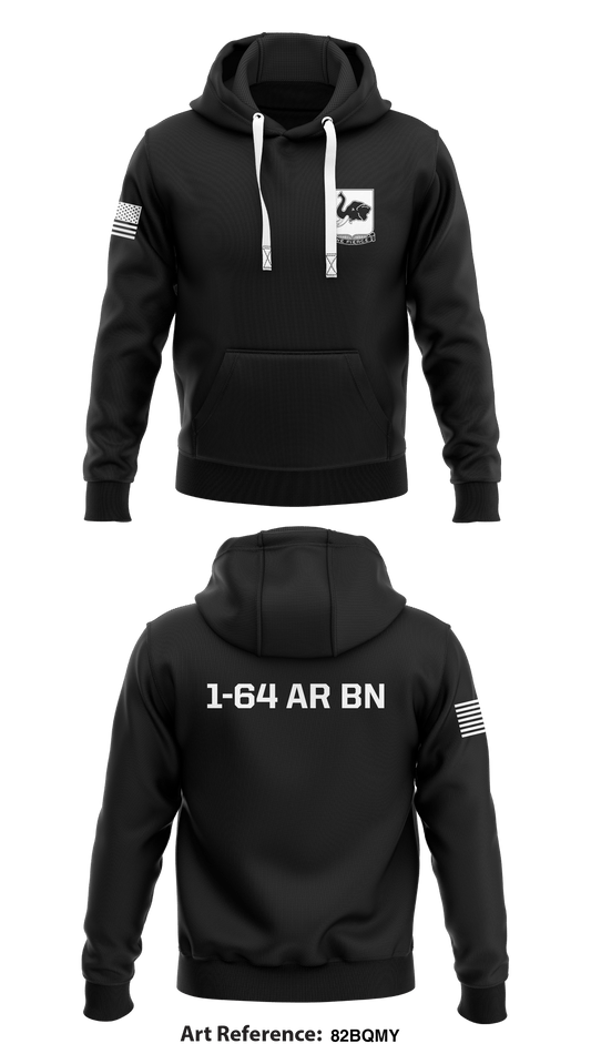 1-64 AR BN Store 1  Core Men's Hooded Performance Sweatshirt - 82bqmY