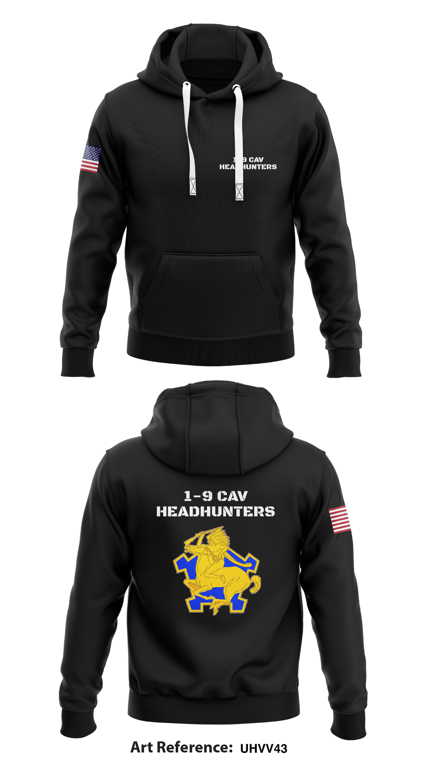 1-9 CAV Store 1  Core Men's Hooded Performance Sweatshirt - UhVV43