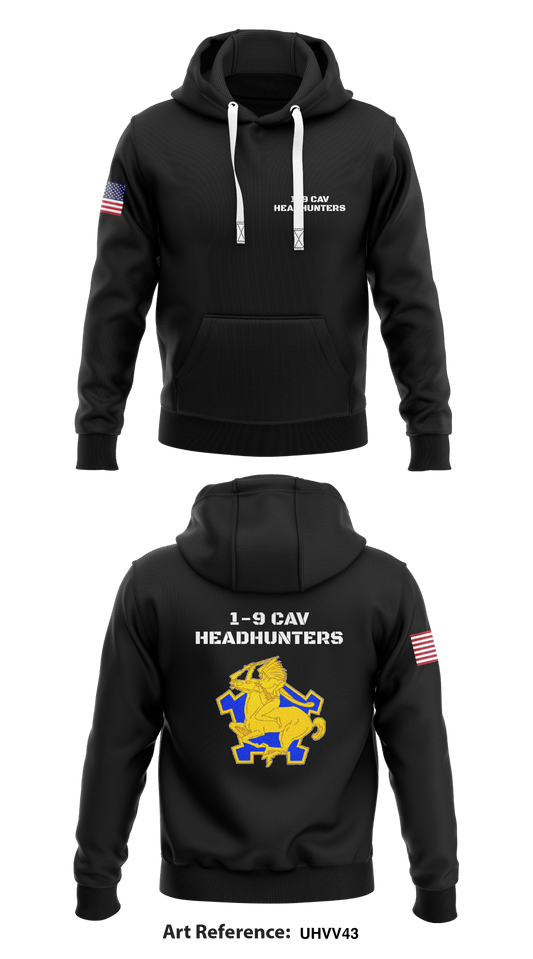 1-9 CAV Store 1  Core Men's Hooded Performance Sweatshirt - UhVV43