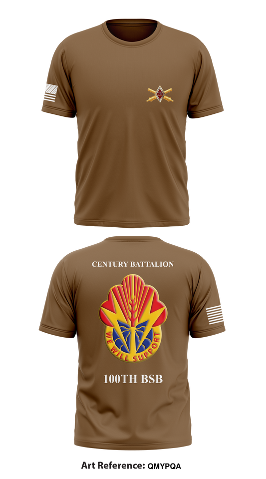 75th Field Artillery Brigade Store 1 Core Men's SS Performance Tee - qMYpQA