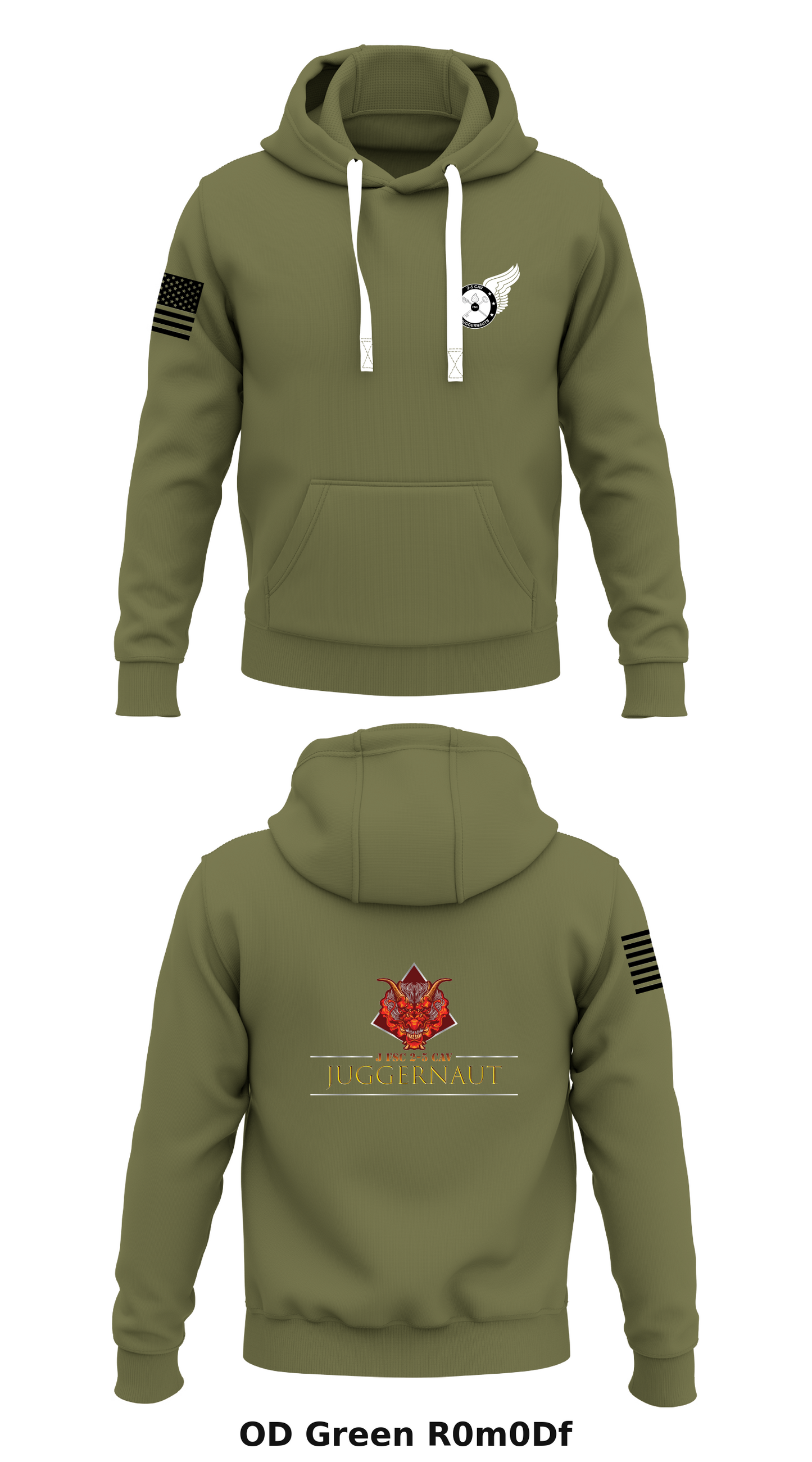J 2-5 CAV Store 1  Core Men's Hooded Performance Sweatshirt - R0m0Df