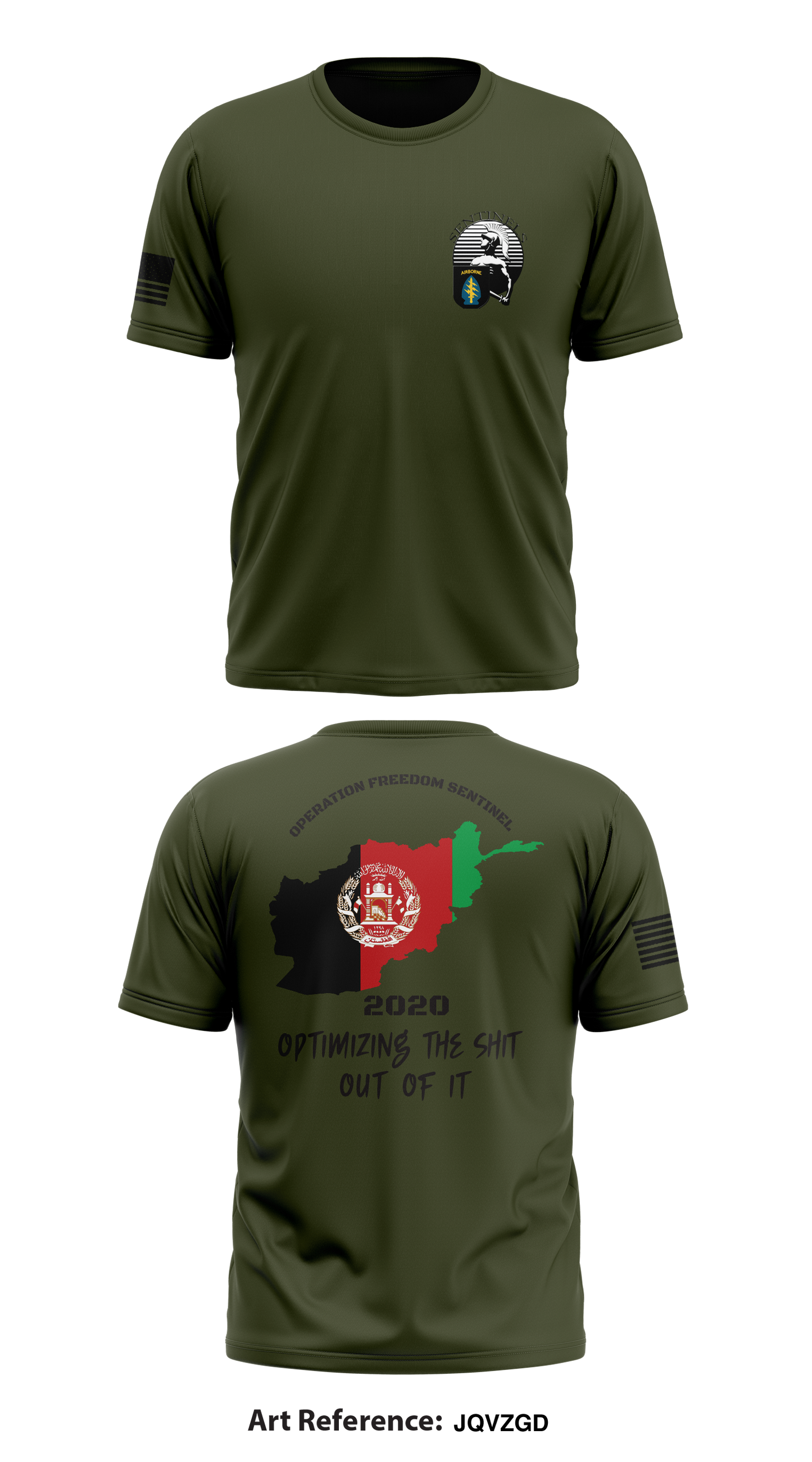 528th Sustainment Brigade Store 1 Core Men's SS Performance Tee - JQvZGD