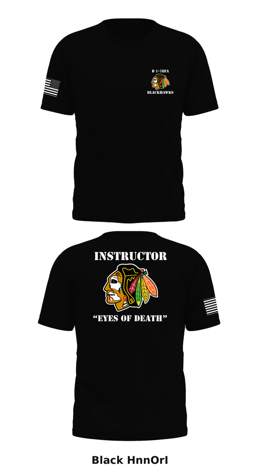 B 1-78FA Store 1 Core Men's SS Performance Tee - HnnOrI