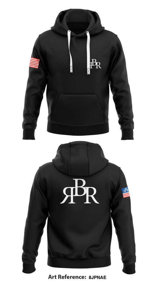 Real Birth Riches Store 2  Core Men's Hooded Performance Sweatshirt - 8JpNae