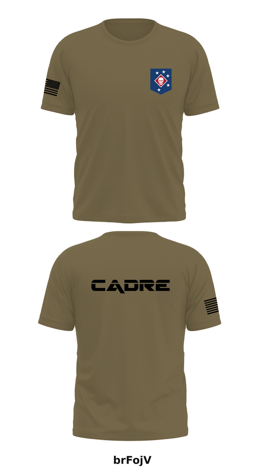 MRTC Store 1 Core Men's SS Performance Tee - brFojV