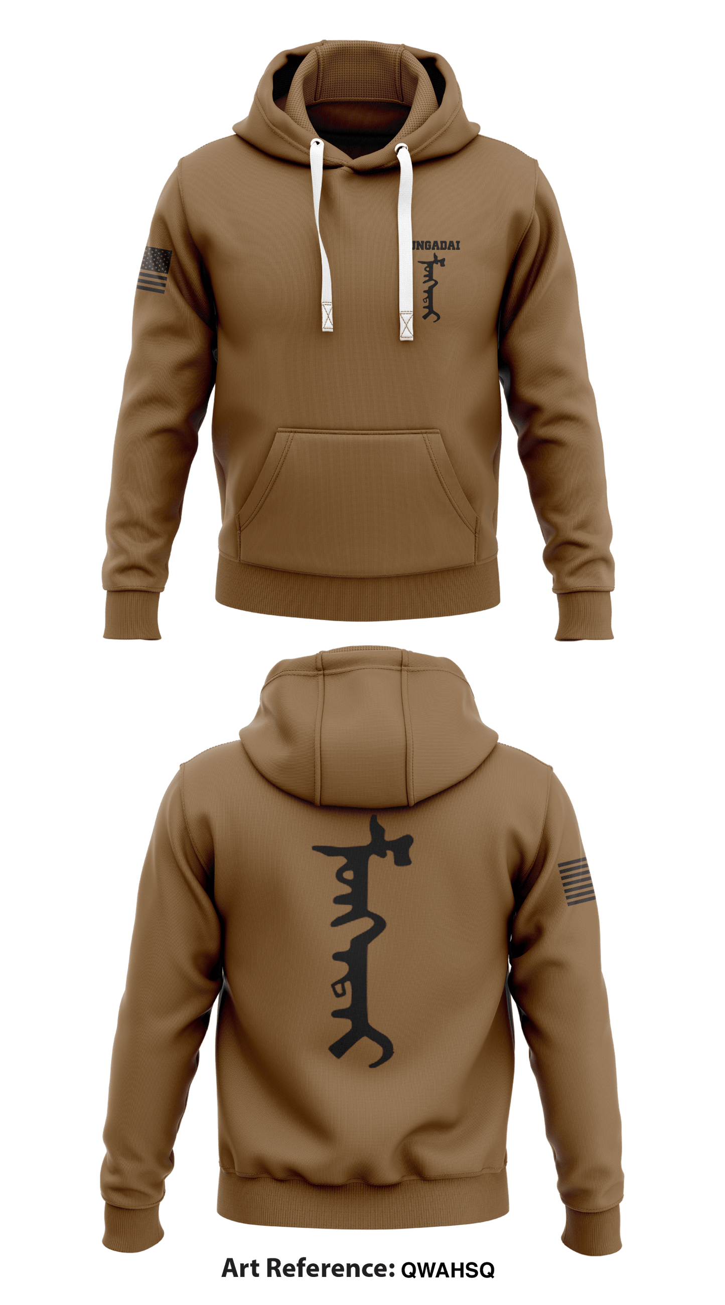 Mungadai Store 1  Core Men's Hooded Performance Sweatshirt - qwAHSq