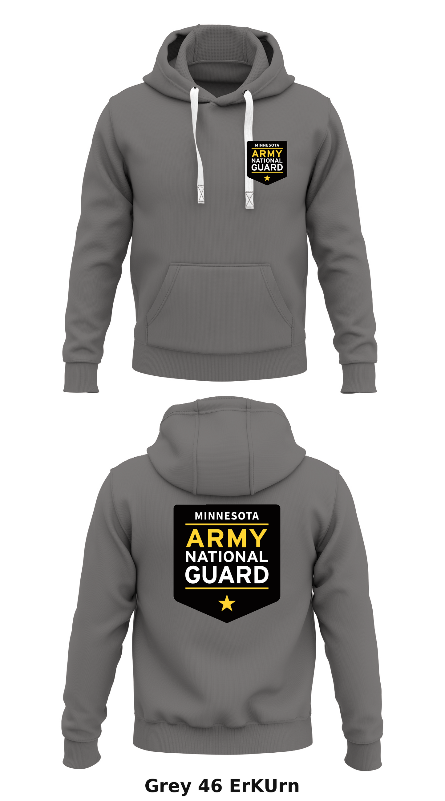 Downtown Saint Paul Store 1  Core Men's Hooded Performance Sweatshirt - ErKUrn