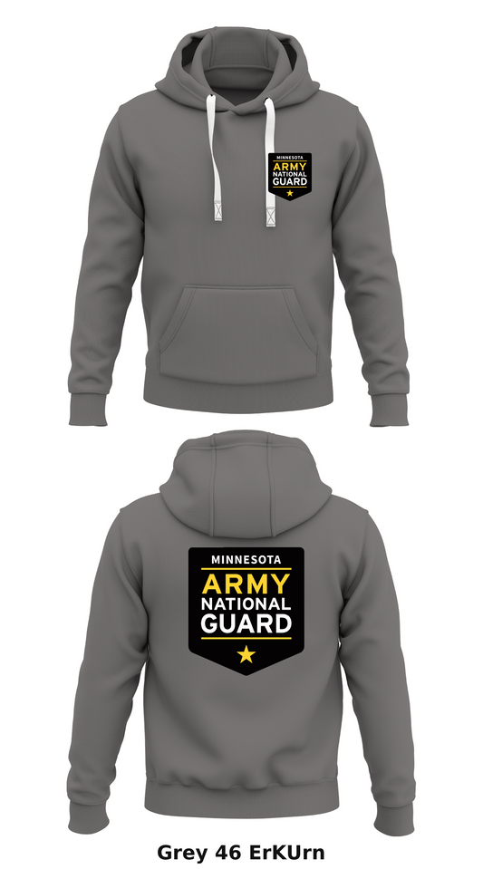 Downtown Saint Paul Store 1  Core Men's Hooded Performance Sweatshirt - ErKUrn