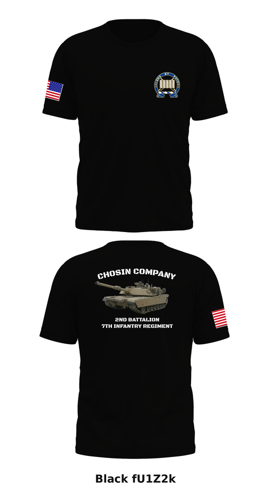 C co 2-7 IN Store 1 Core Men's SS Performance Tee - fU1Z2k