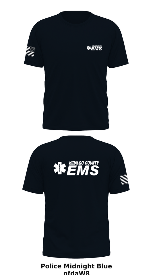 HCEMS Medic 48 Store 1 Core Men's SS Performance Tee - nfdaW8
