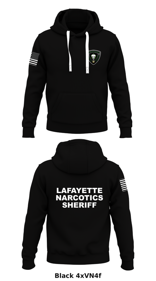 Narcotics  Store 1  Core Men's Hooded Performance Sweatshirt - 4xVN4f