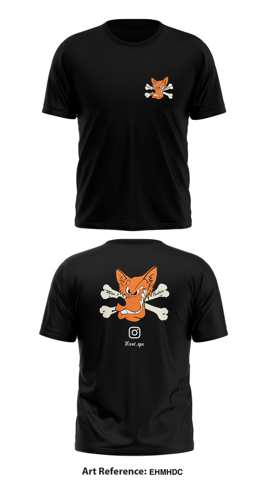 Mav1 tactics Store 1 Core Men's SS Performance Tee - ehmhDC