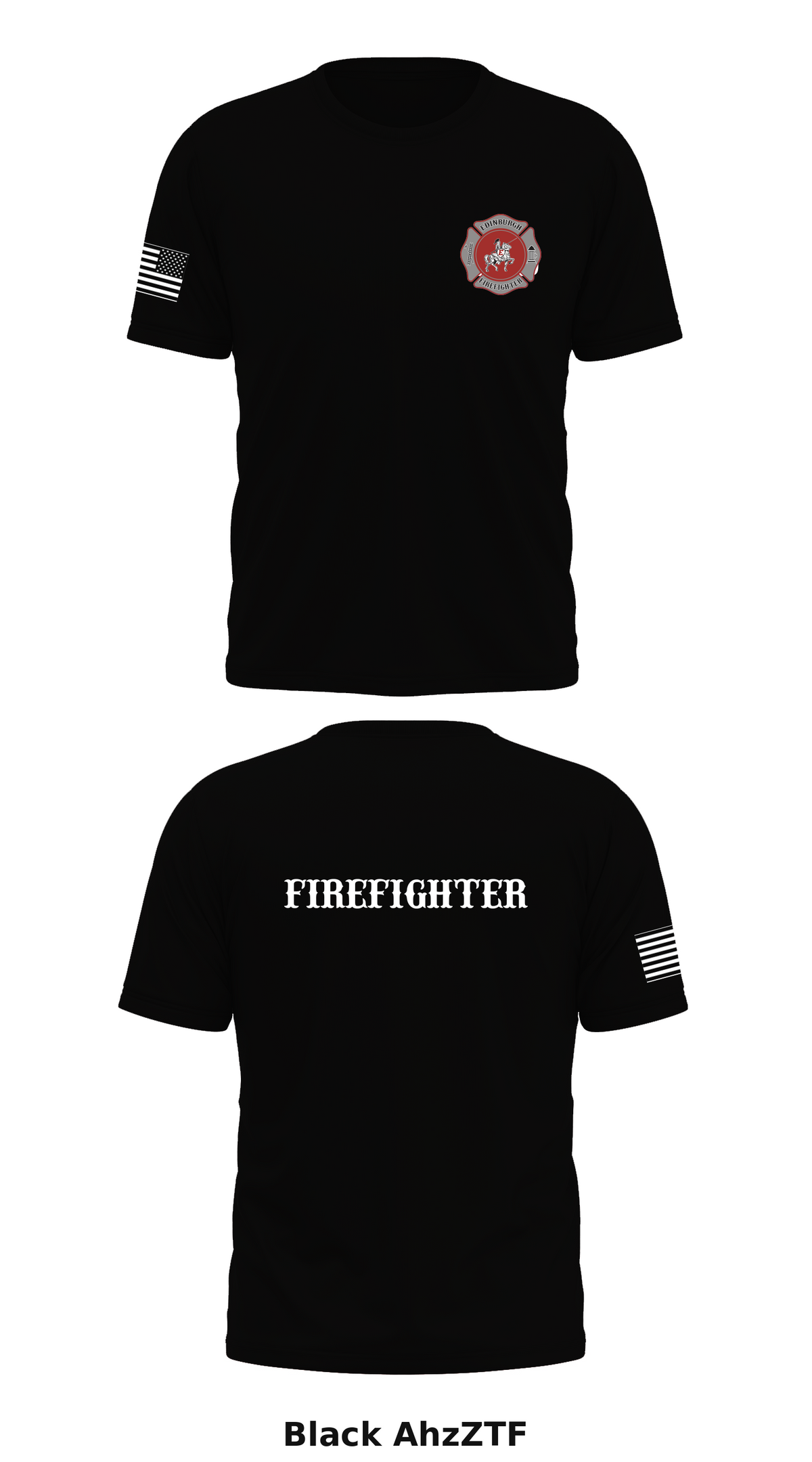 Edinburgh  Store 1 Core Men's SS Performance Tee - AhzZTF