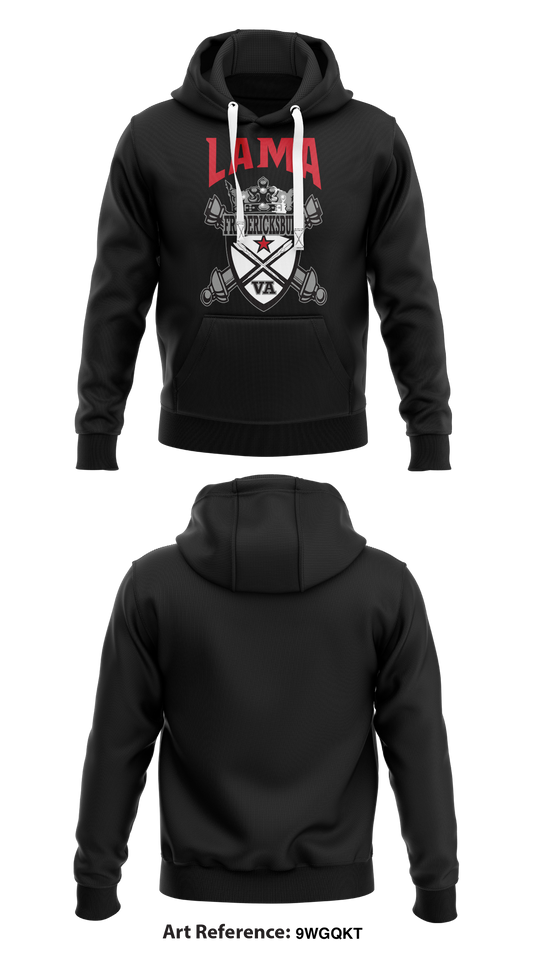 Latin American Motorcycle Association Store 1  Core Men's Hooded Performance Sweatshirt - 9wGqkT