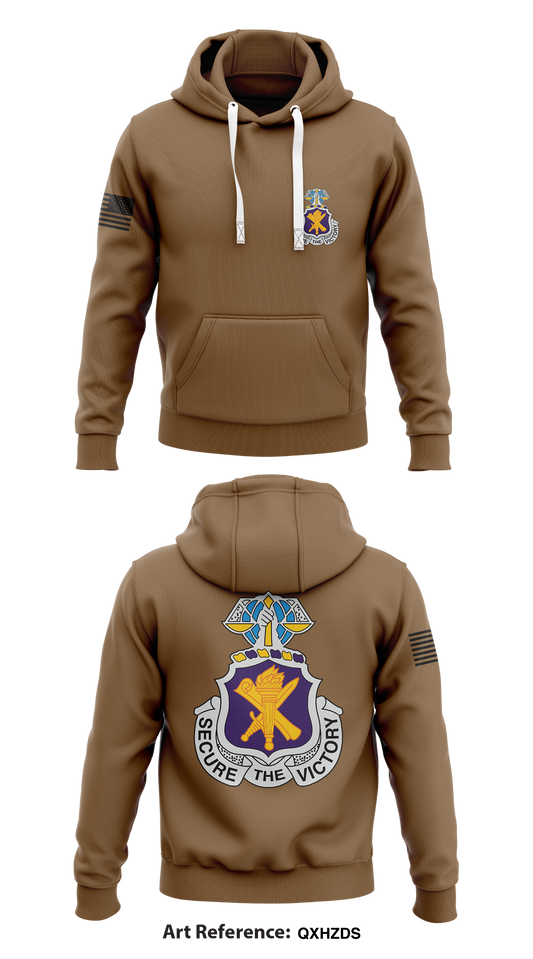 415th Civil affairs battalion  Store 1  Core Men's Hooded Performance Sweatshirt - qXhZds