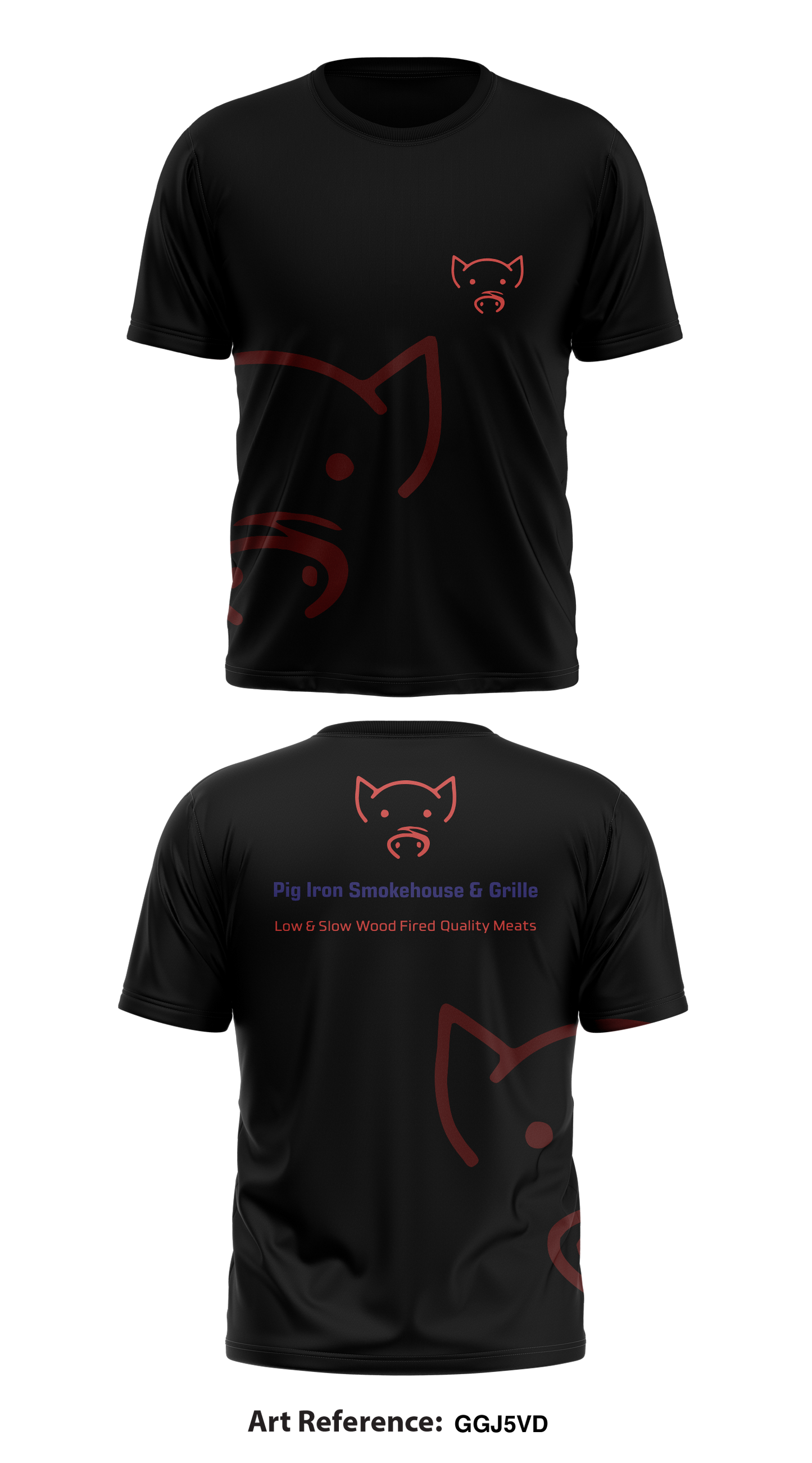 Pig Iron Store 1 Core Men's SS Performance Tee - GgJ5vd