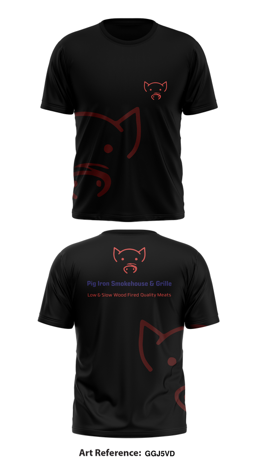 Pig Iron Store 1 Core Men's SS Performance Tee - GgJ5vd