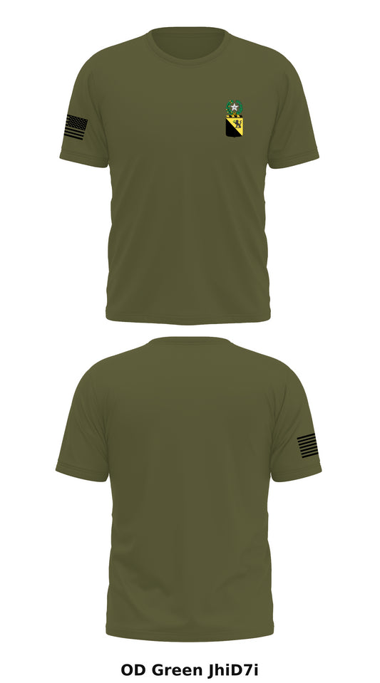 1-124 Cav Store 1 Core Men's SS Performance Tee - JhiD7i
