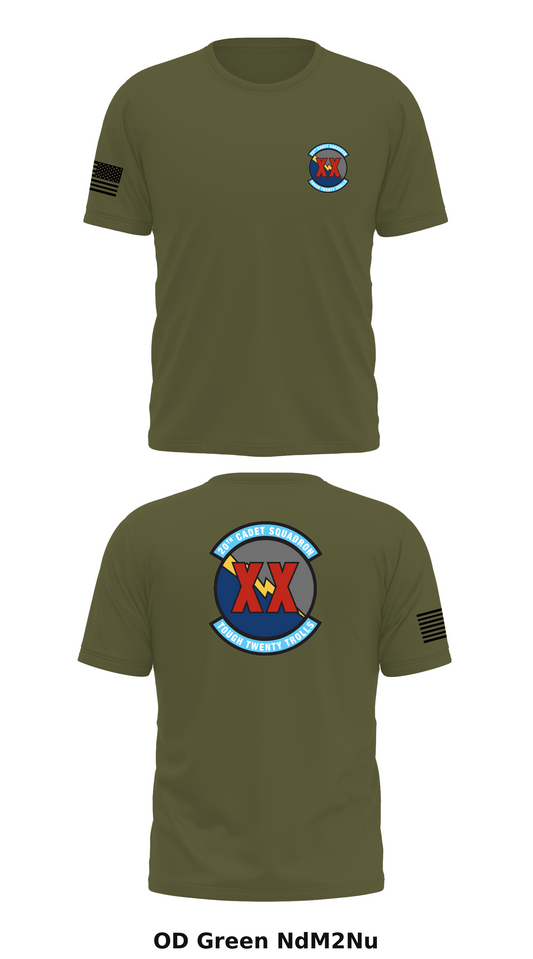 Trolls Store 1 Core Men's SS Performance Tee - NdM2Nu