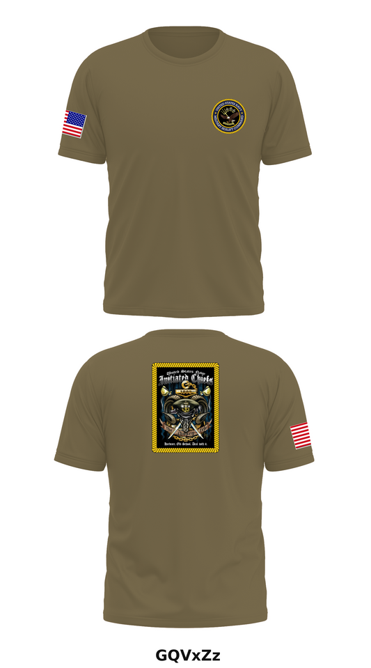 ASOSE  Store 1 Core Men's SS Performance Tee - GQVxZz
