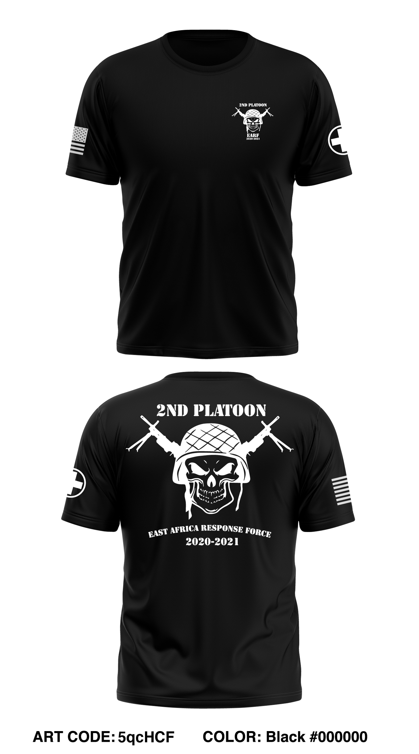 2/106 cav EARF weapons squad Store 1 Core Men's SS Performance Tee - 5qcHCF