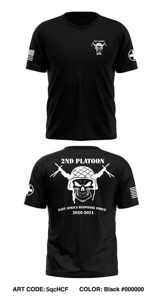 2/106 cav EARF weapons squad Store 1 Core Men's SS Performance Tee - 5qcHCF