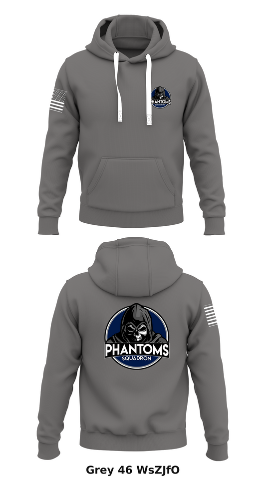 Flight 3-11 Store 1  Core Men's Hooded Performance Sweatshirt - WsZJfO