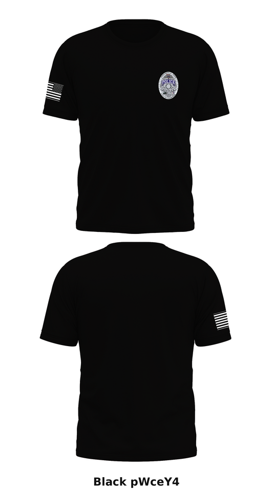 Duncanville  Store 1 Core Men's SS Performance Tee - pWceY4