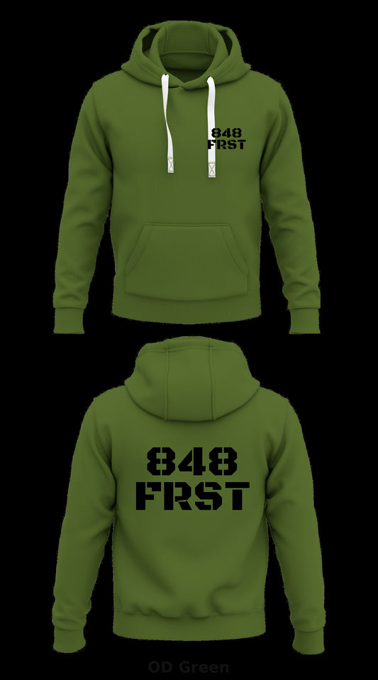 848 FRST Store 1  Core Men's Hooded Performance Sweatshirt - 57603184629