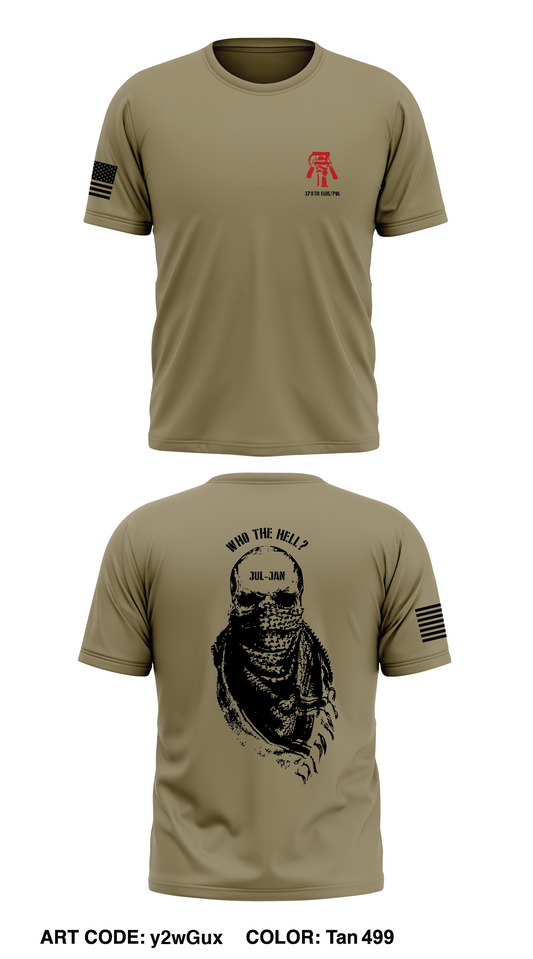 378th ELRS/POL Store 2 Core Men's SS Performance Tee - y2wGux