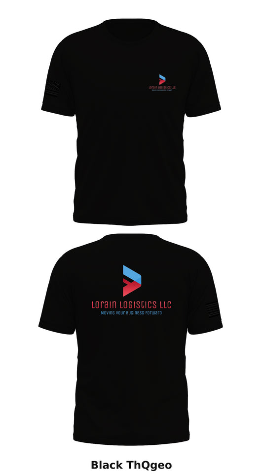 Lorain Logistics LLC Store 1 Core Men's SS Performance Tee - ThQgeo