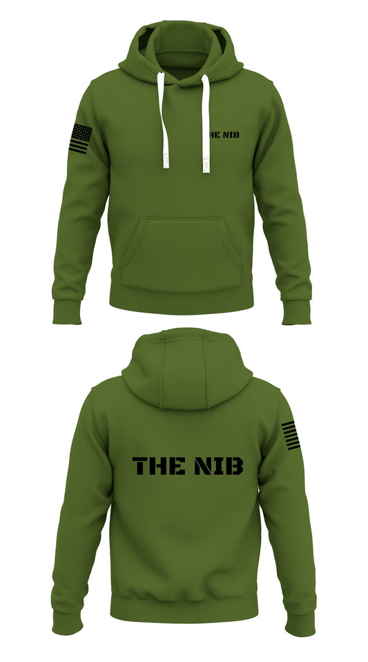 The NIB Store 1  Core Men's Hooded Performance Sweatshirt - 77681997213