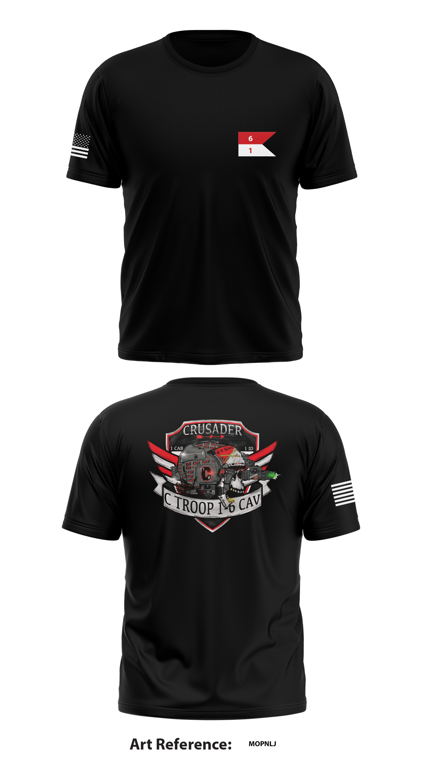 C Trp, 1-6 CAV Store 1 Core Men's SS Performance Tee - mOPnlJ