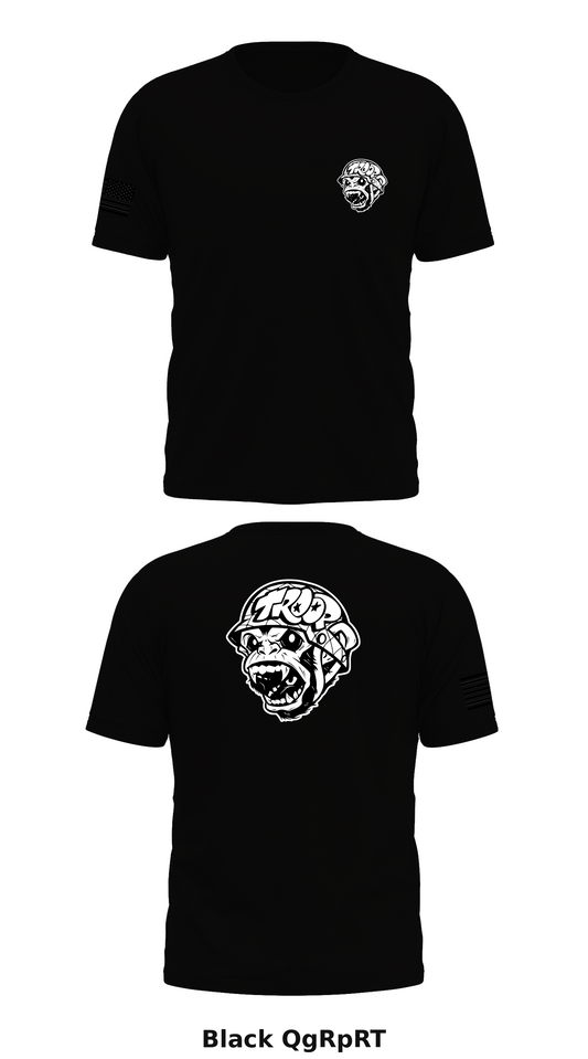 Troop Store 1 Core Men's SS Performance Tee - QgRpRT