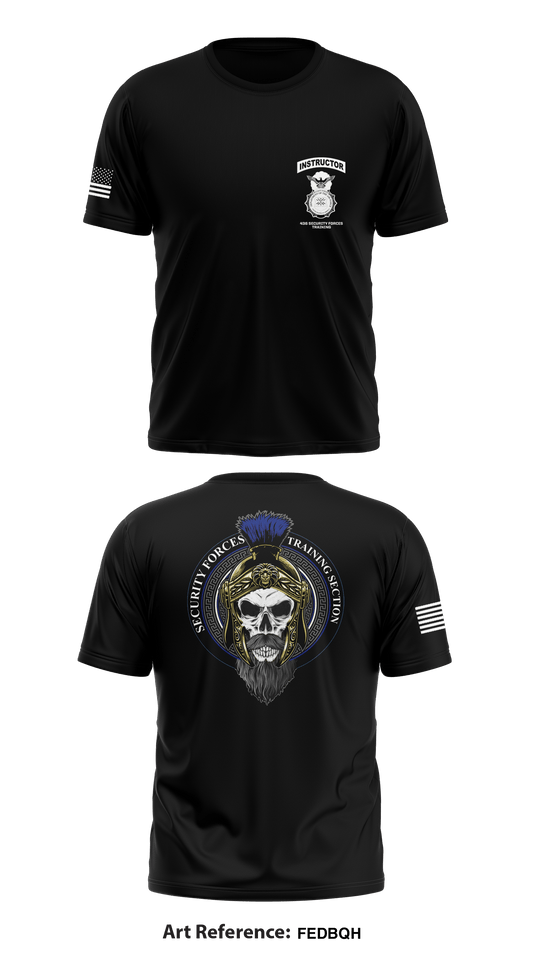 436 SFS/Training Store 1 Core Men's SS Performance Tee - fEDBQH