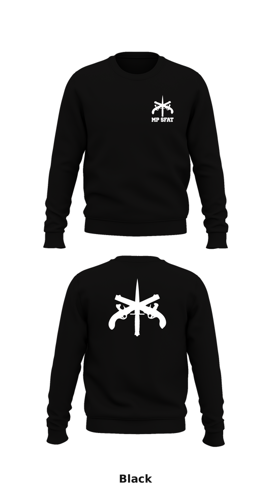MP SFAT Store 1 Core Men's Crewneck Performance Sweatshirt - 78286057401