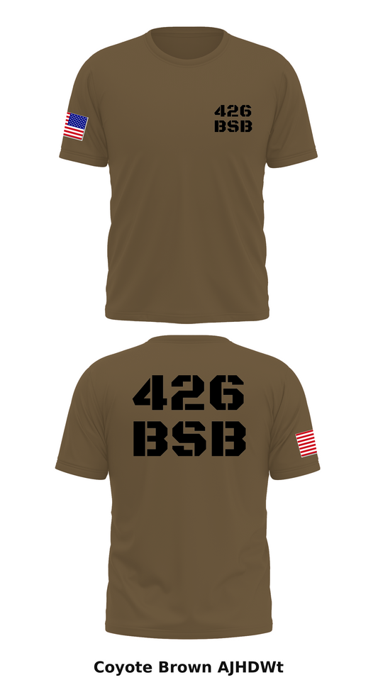 426 BSB Store 1 Core Men's SS Performance Tee - AJHDWt