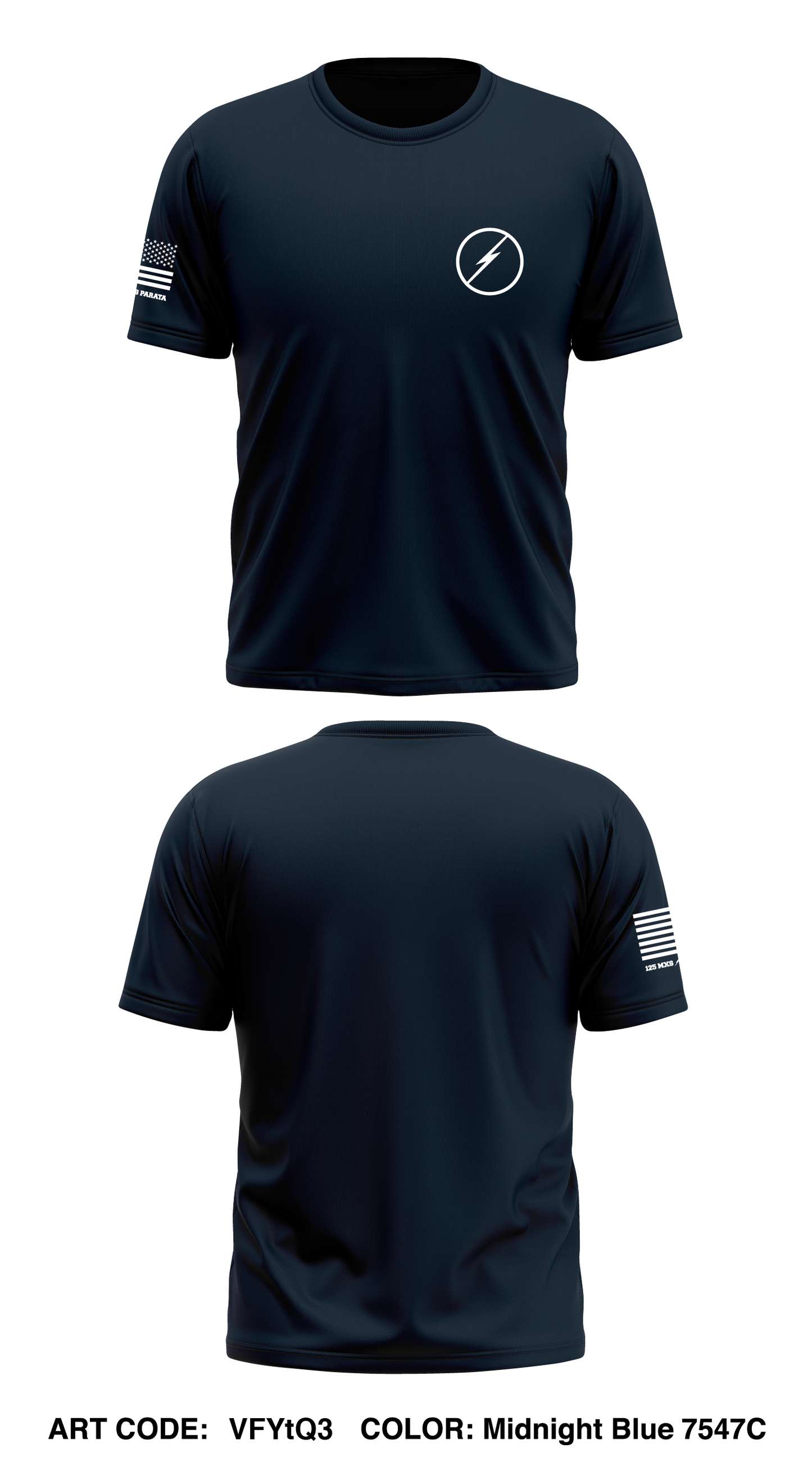 125 MXS Store 1 Core Men's SS Performance Tee - VFYtQ3