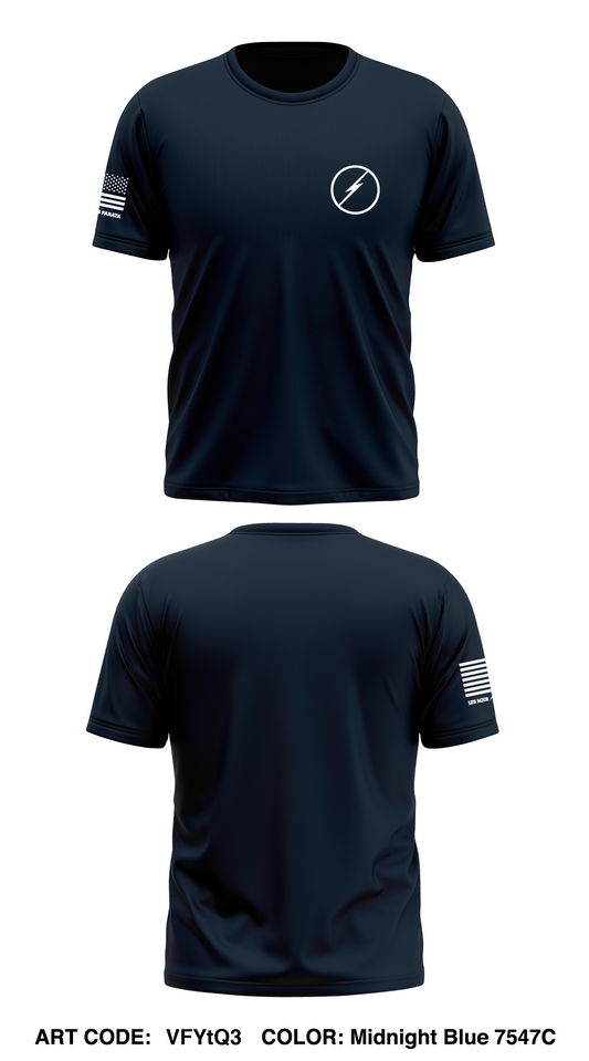 125 MXS Store 1 Core Men's SS Performance Tee - VFYtQ3