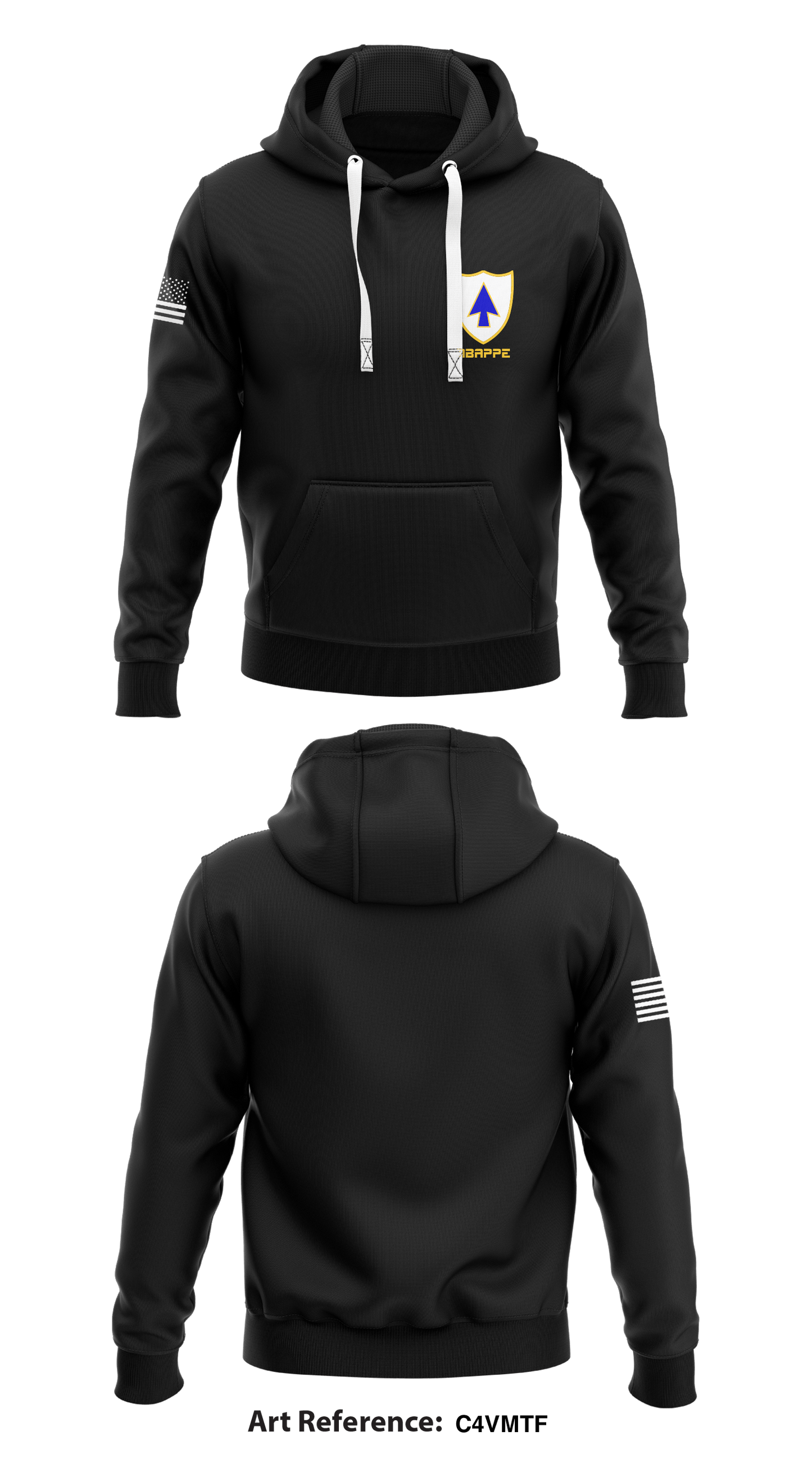 Mbappe  Store 1  Core Men's Hooded Performance Sweatshirt - C4VMtF