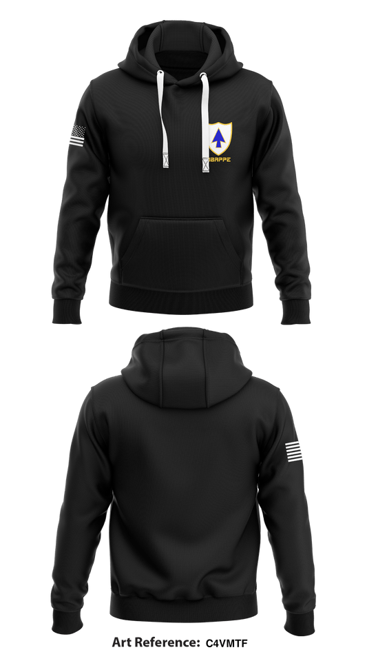 Mbappe  Store 1  Core Men's Hooded Performance Sweatshirt - C4VMtF