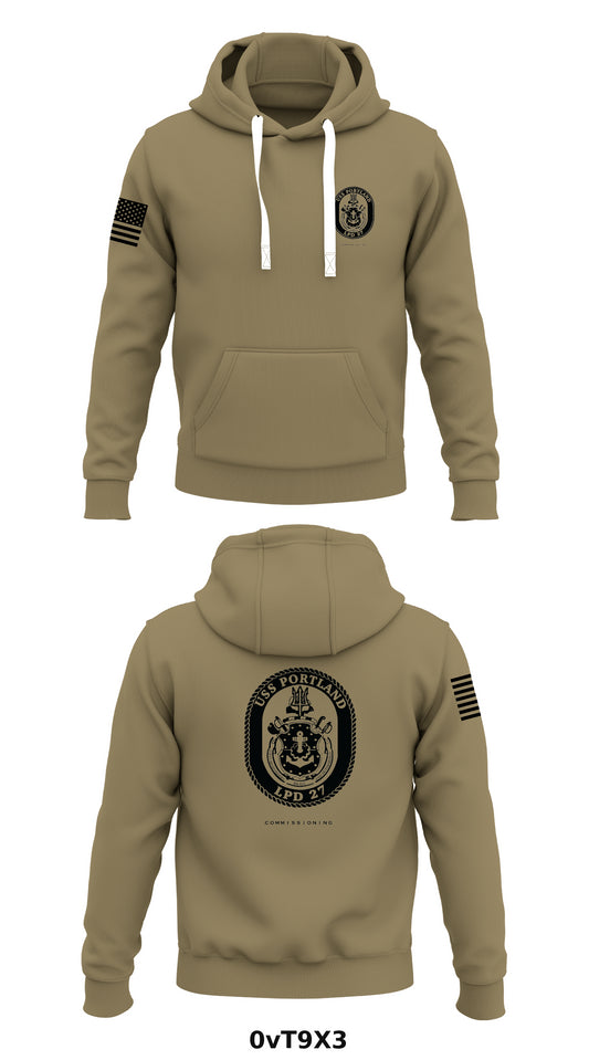 LPD 27 Store 1  Core Men's Hooded Performance Sweatshirt - 0vT9X3