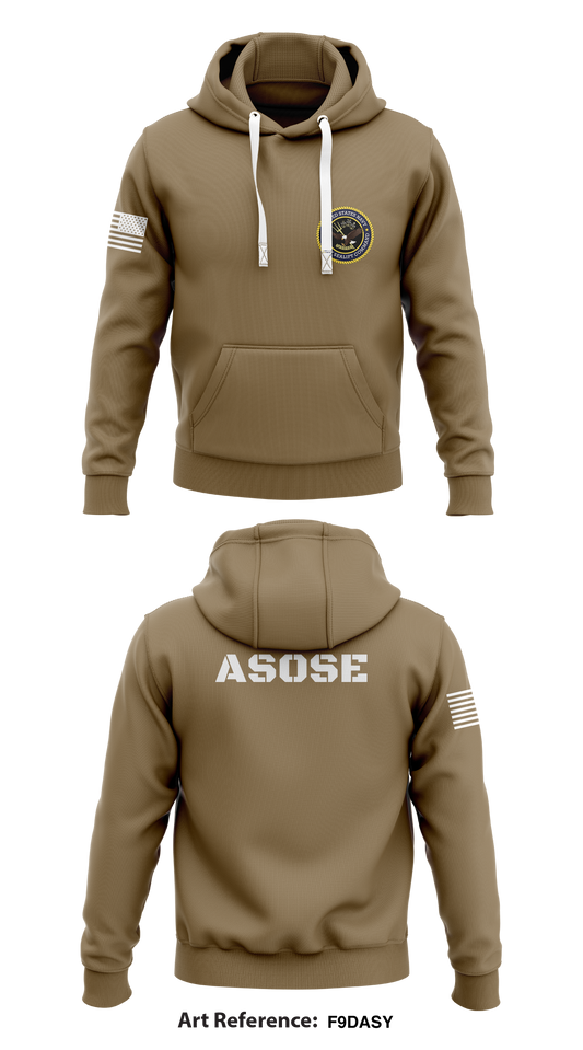 ASOSE Store 1  Core Men's Hooded Performance Sweatshirt - F9dASY