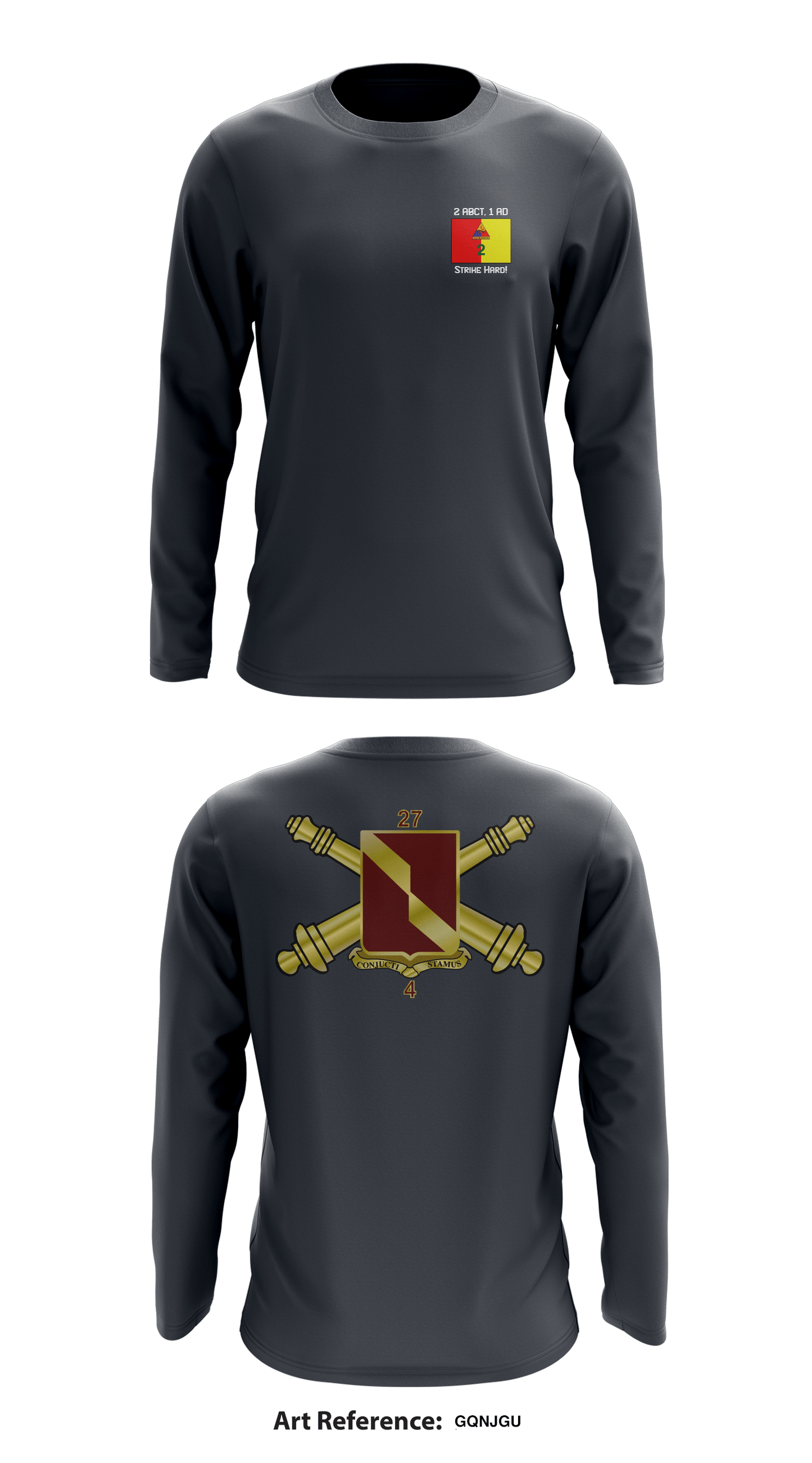 4/27 FA Store 1 Core Men's LS Performance Tee - GqNJgU