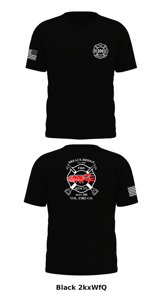 Skylor Green Store 1 Core Men's SS Performance Tee - 2kxWfQ